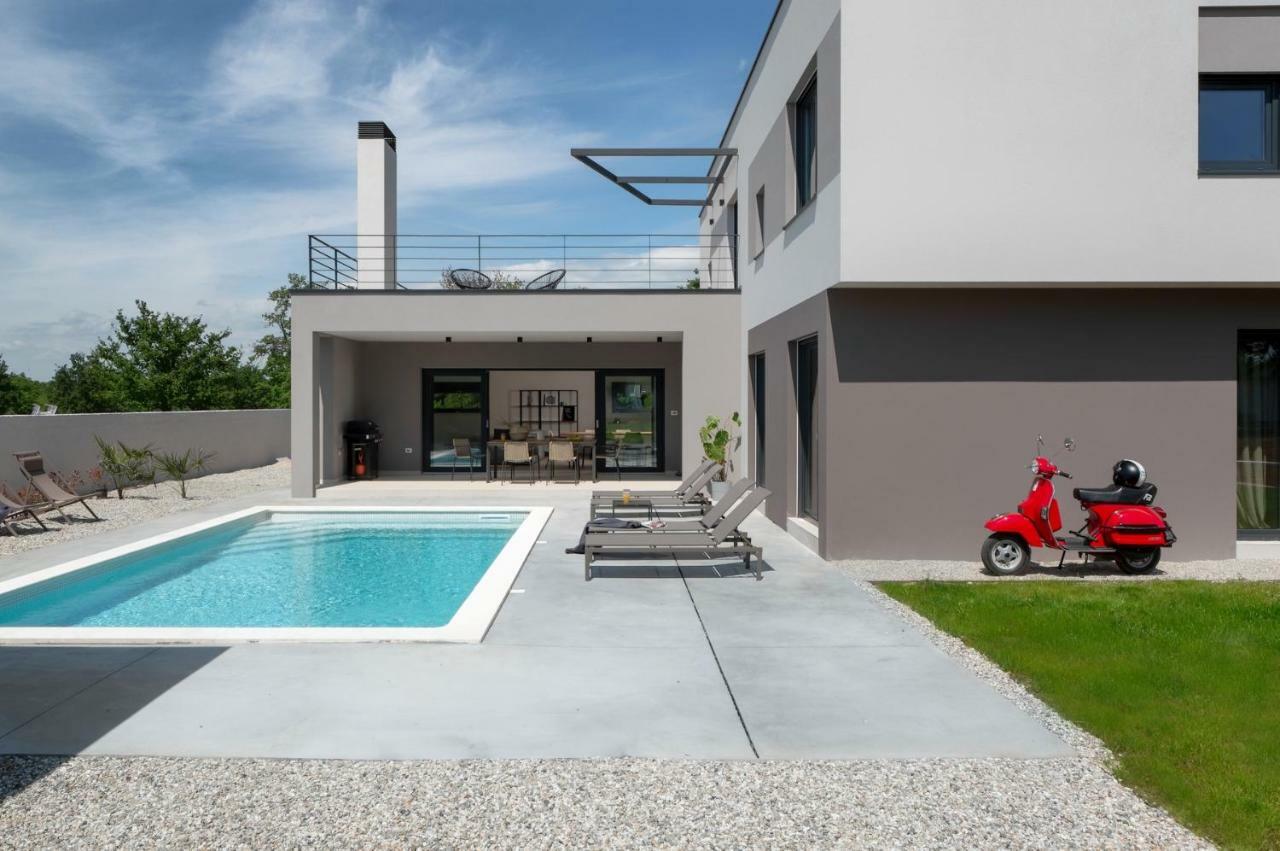 Villa 45 보드냔 외부 사진