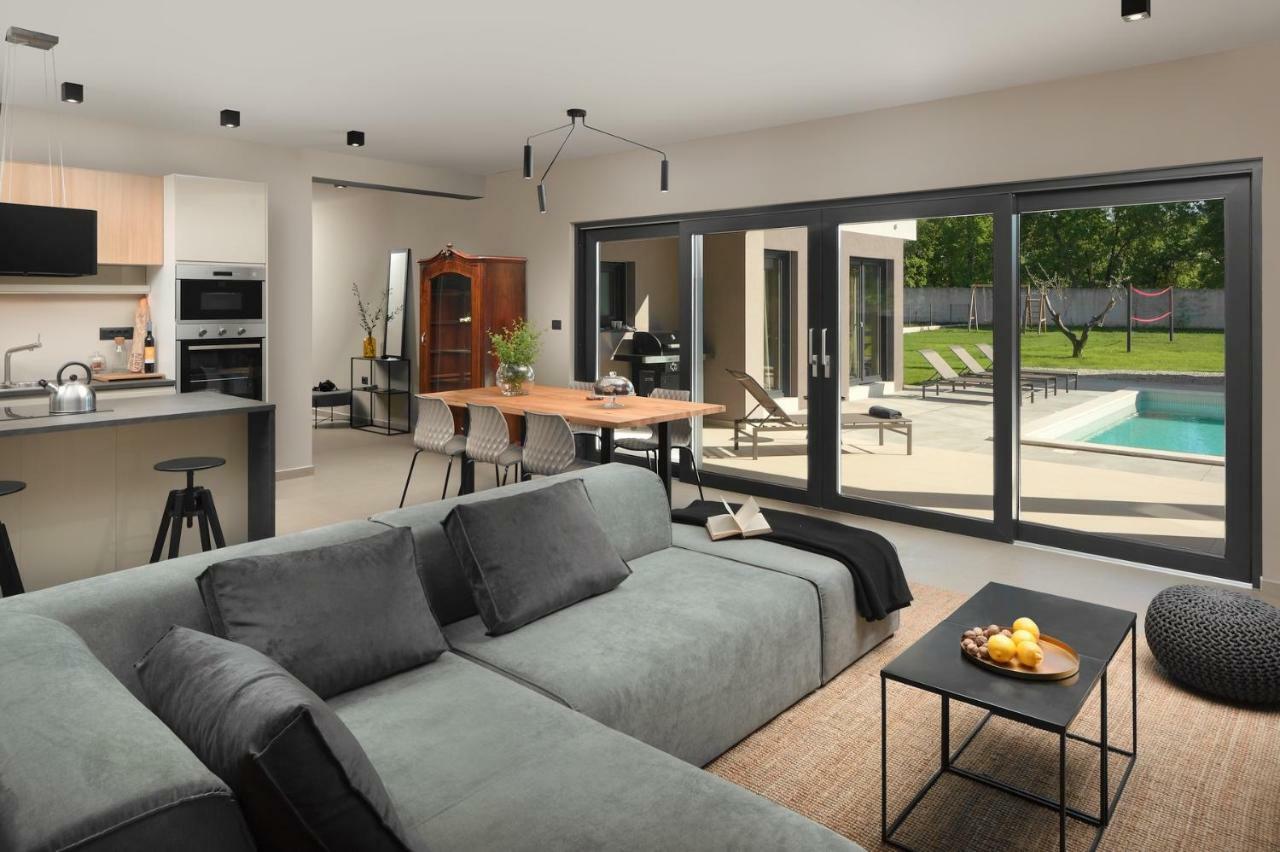 Villa 45 보드냔 외부 사진